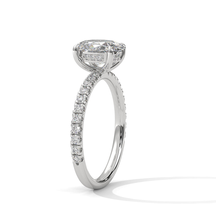 Anahi Solitaire Ring