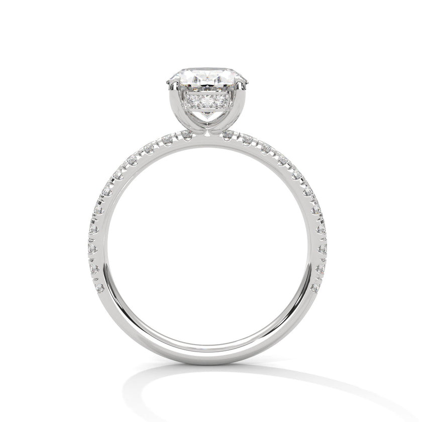 Anahi Solitaire Ring