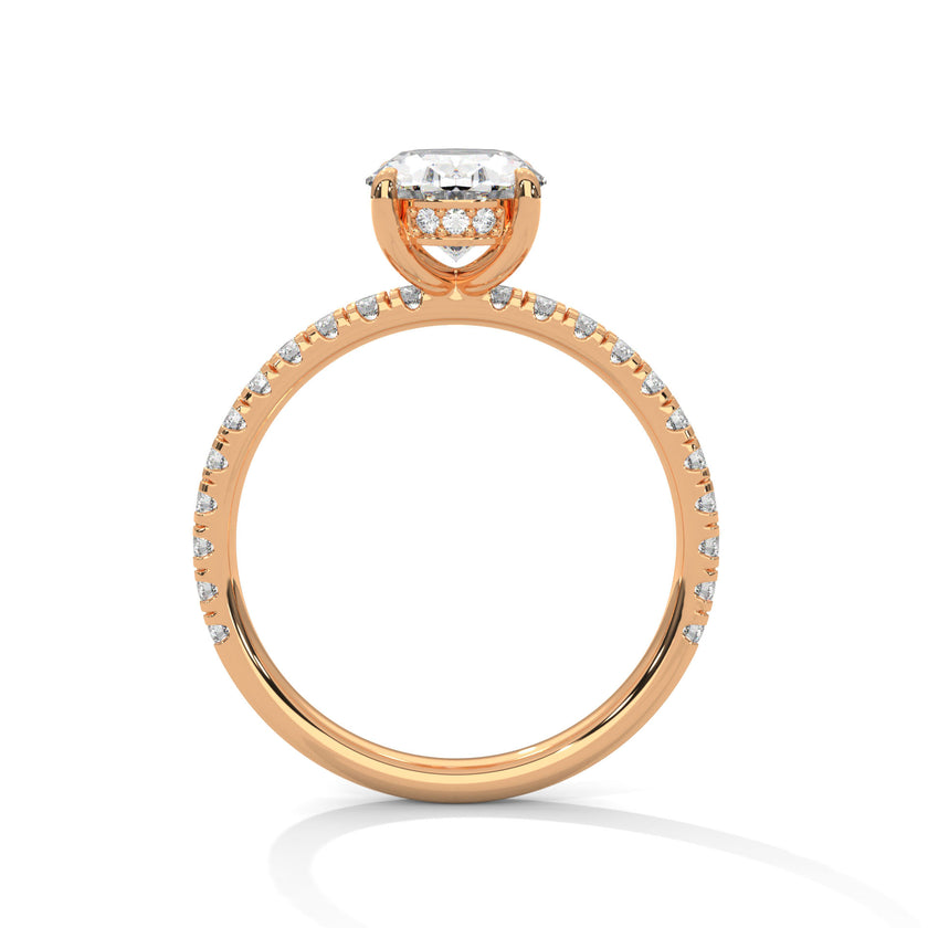 Anahi Solitaire Ring