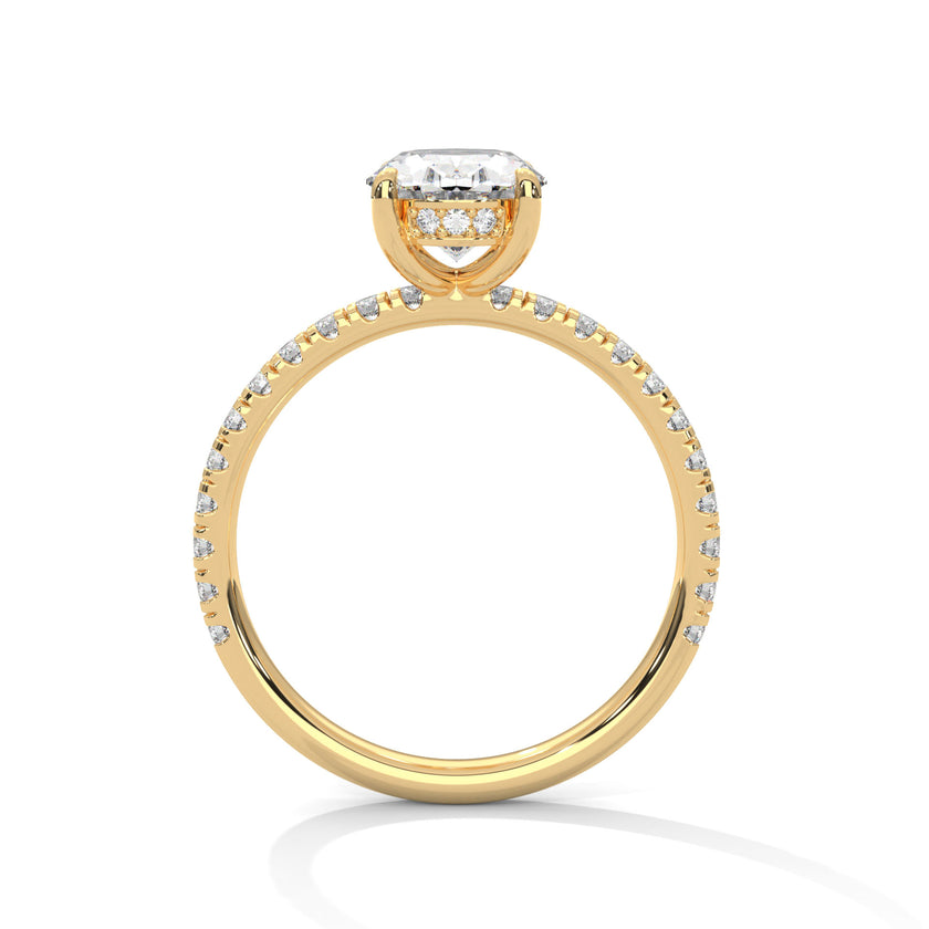 Anahi Solitaire Ring