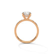 Sky Solitaire Ring