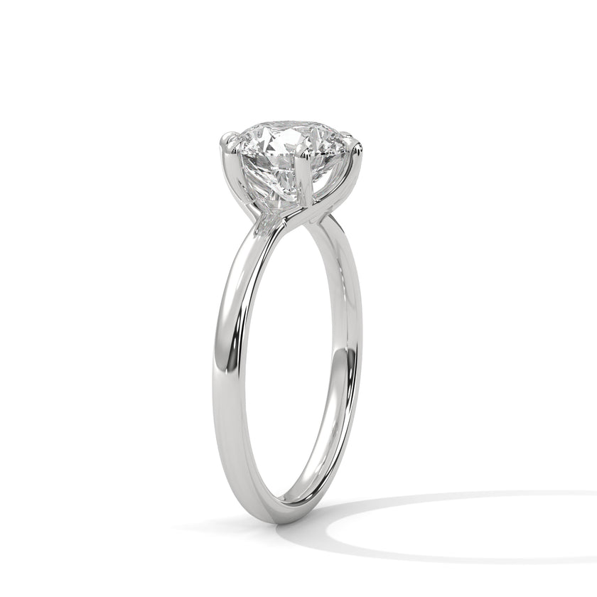 Vienna Solitaire Ring