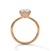 Vienna Solitaire Ring