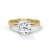 Jewel Solitaire Ring