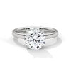 Jewel Solitaire Ring