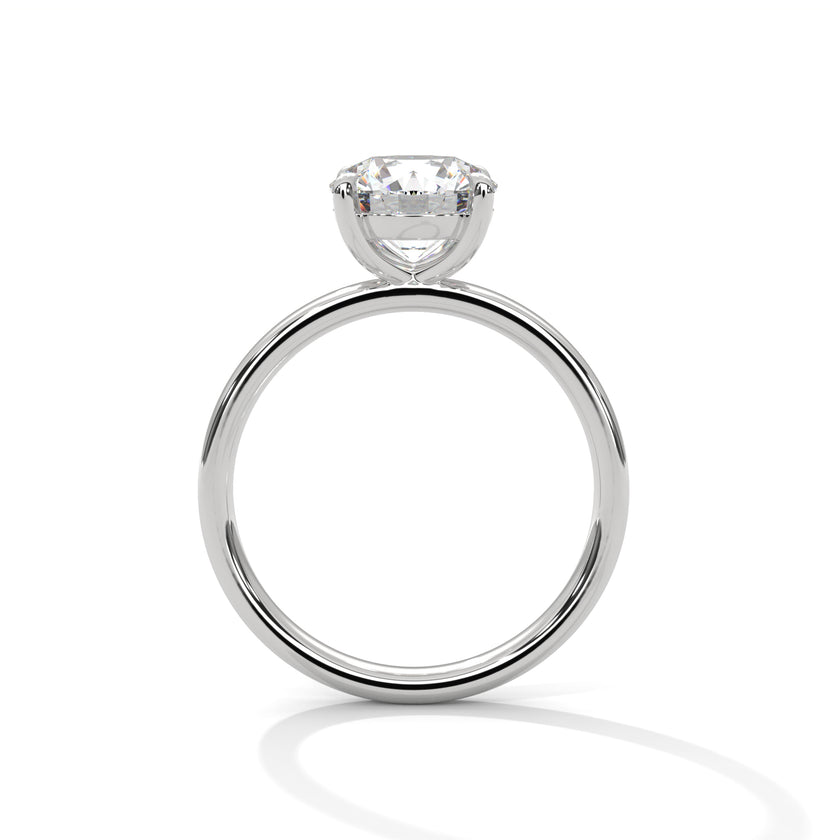 Jewel Solitaire Ring