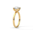 Jewel Solitaire Ring