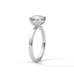 Jewel Solitaire Ring