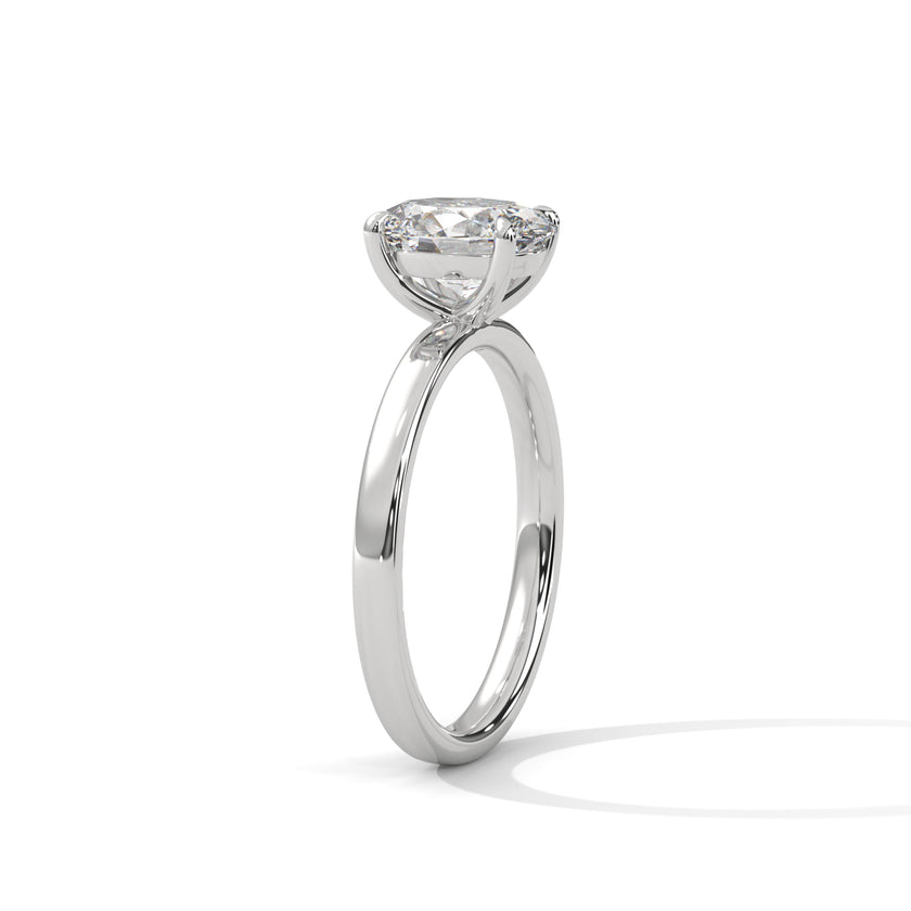 Maren Solitaire Ring
