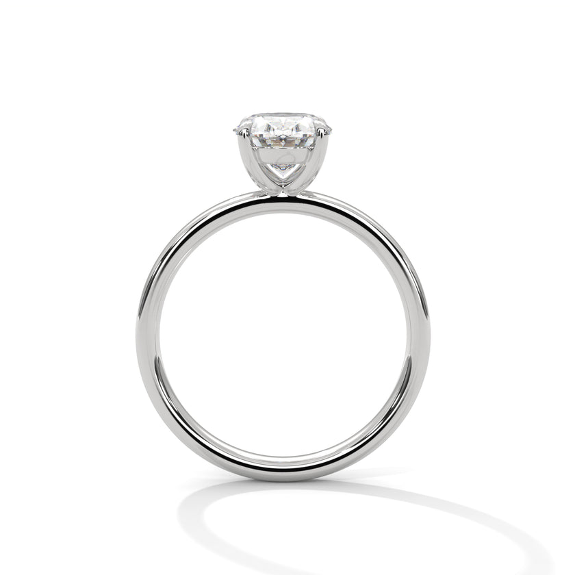Maren Solitaire Ring