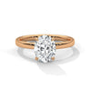 Maren Solitaire Ring