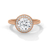 Rosalyn Halo  Ring