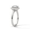 Rosalyn Halo  Ring