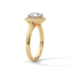 Rosalyn Halo  Ring