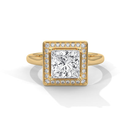 Reyna Halo  Ring