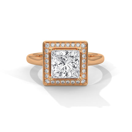 Reyna Halo  Ring