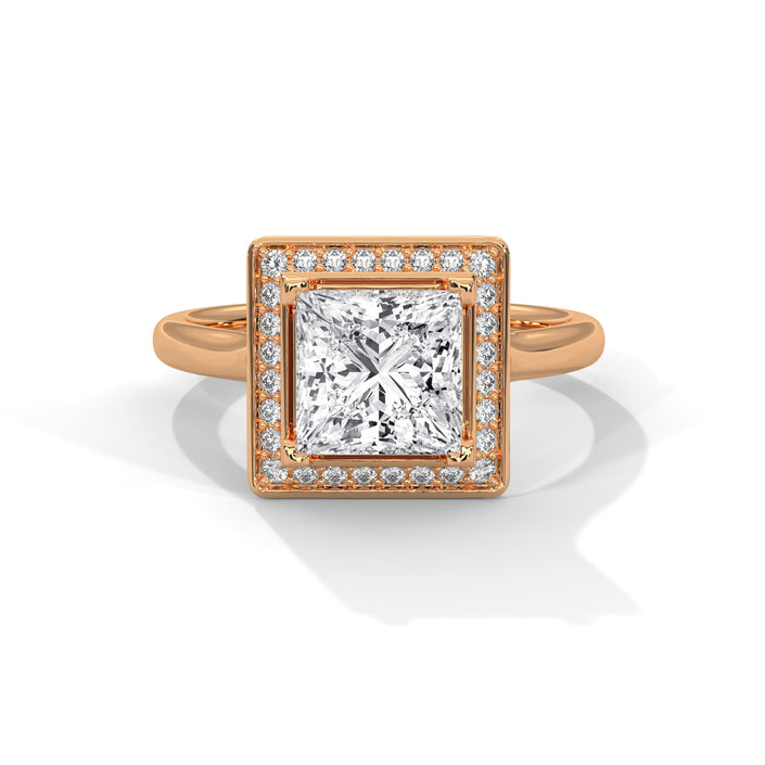 Reyna Halo  Ring