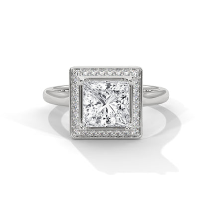 Reyna Halo  Ring