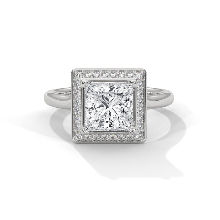 Reyna Halo  Ring