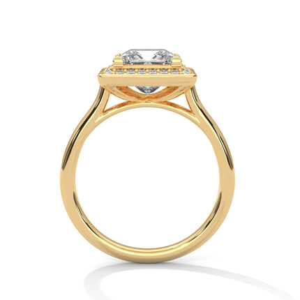 Reyna Halo  Ring