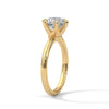 Estrella Solitaire Ring
