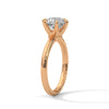 Estrella Solitaire Ring
