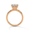 Estrella Solitaire Ring