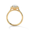 Marilyn Halo  Ring