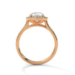 Marilyn Halo  Ring