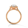 Marilyn Halo  Ring