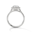 Marilyn Halo  Ring