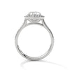Marilyn Halo  Ring