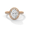 Marilyn Halo  Ring