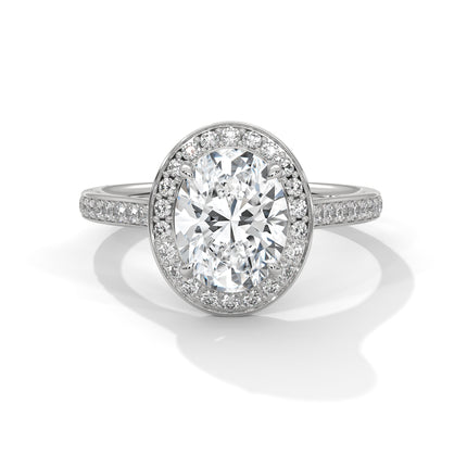 Marilyn Halo  Ring