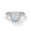 Harleigh Halo  Ring