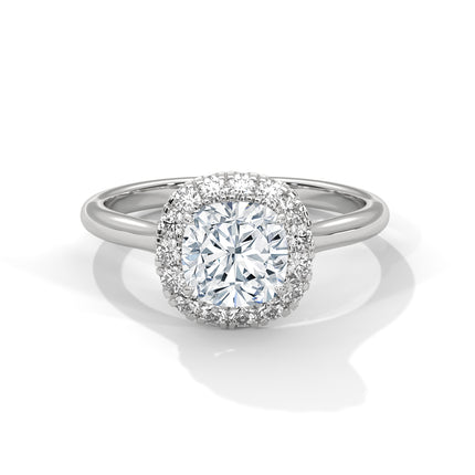 Harleigh Halo  Ring