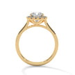 Harleigh Halo  Ring
