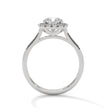 Harleigh Halo  Ring