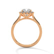 Harleigh Halo  Ring