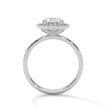 Zhavia Halo  Ring