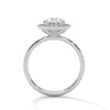 Zhavia Halo  Ring