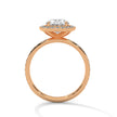 Zhavia Halo  Ring
