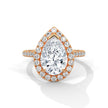 Alianna Halo Ring