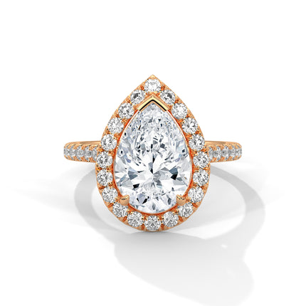 Alianna Halo Ring