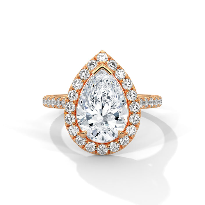 Alianna Halo Ring