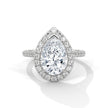 Alianna Halo Ring