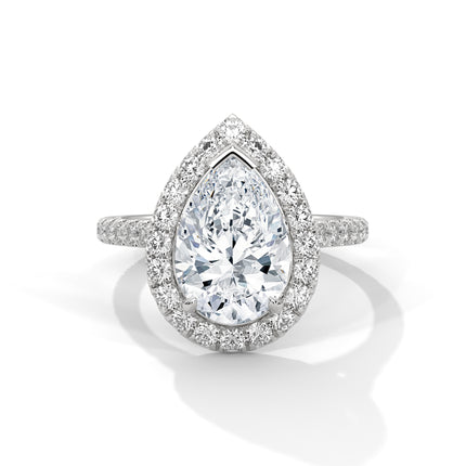 Alianna Halo Ring