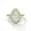 Alianna Halo Ring