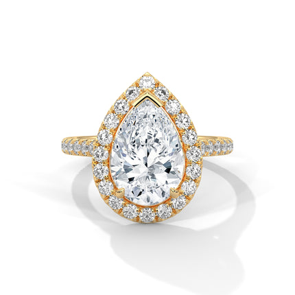 Alianna Halo Ring