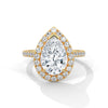 Alianna Halo Ring